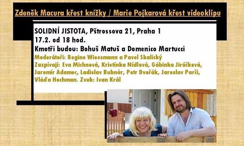 Marie Pojkarová 17.2